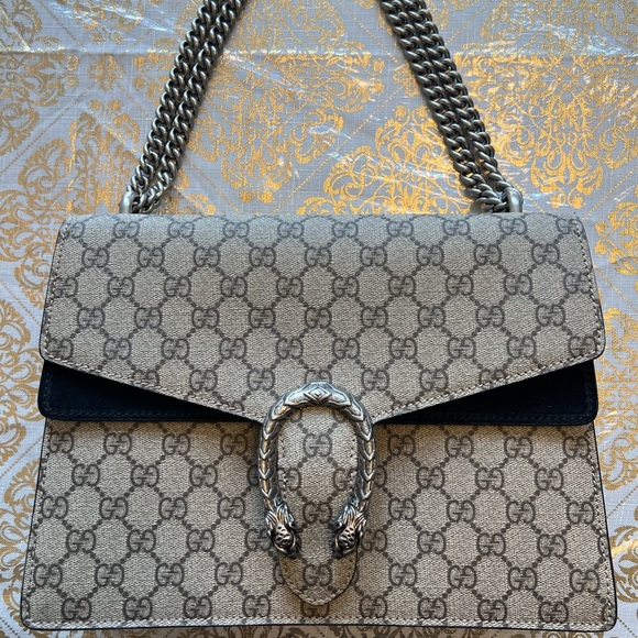 Dionysus medium … shoulder bag - Picture 5 of 12
